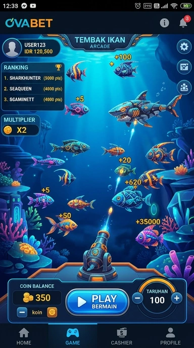 Fitur menarik dari aplikasi ovabet yang meningkatkan pengalaman pengguna.